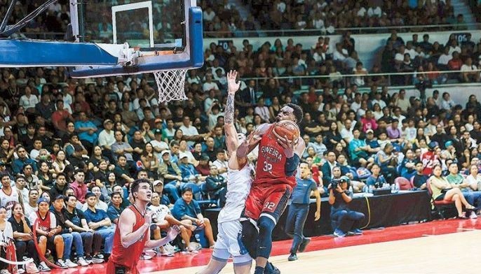 It&rsquo;s our time: Brownlee dares TNT