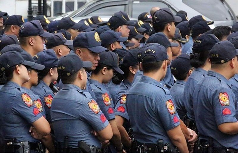 55,507 cops deployed for school opening