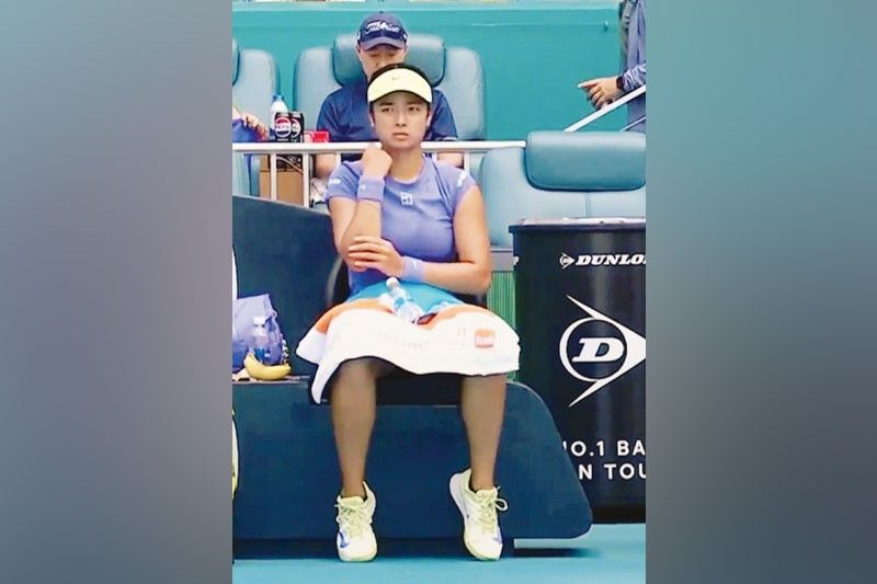Eala vs Hon sa Birmingham Open 1st round