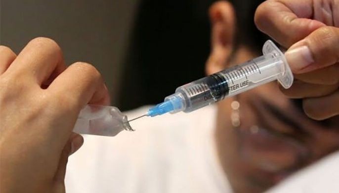 1.2 million kids to receive measles, rubella vaccines
