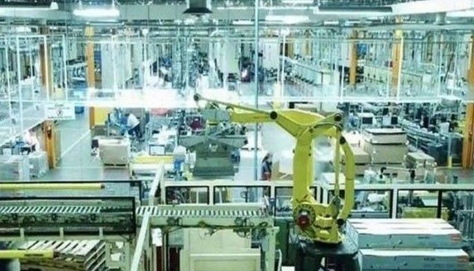 Manufacturing activity recovers in May