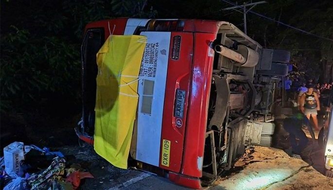 26 Victory Liner buses grounded over fatal Benguet crash