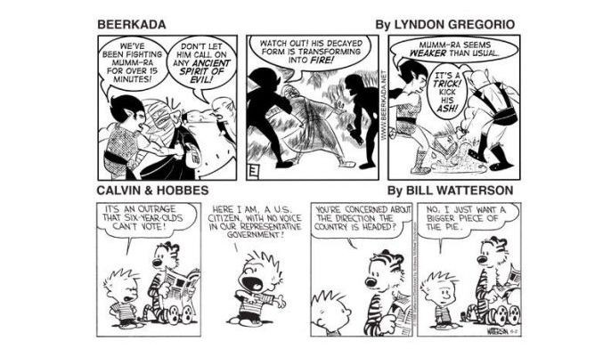 Comics (June 2, 2026)