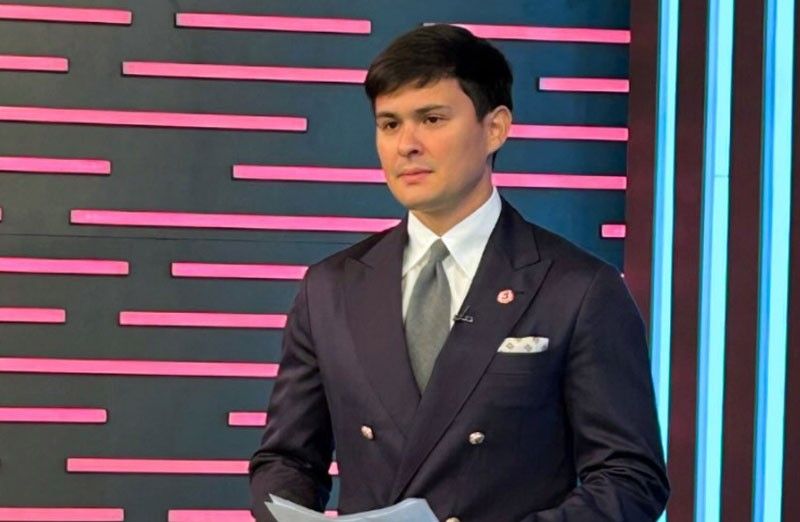 Matteo, nasa TV5 na?!