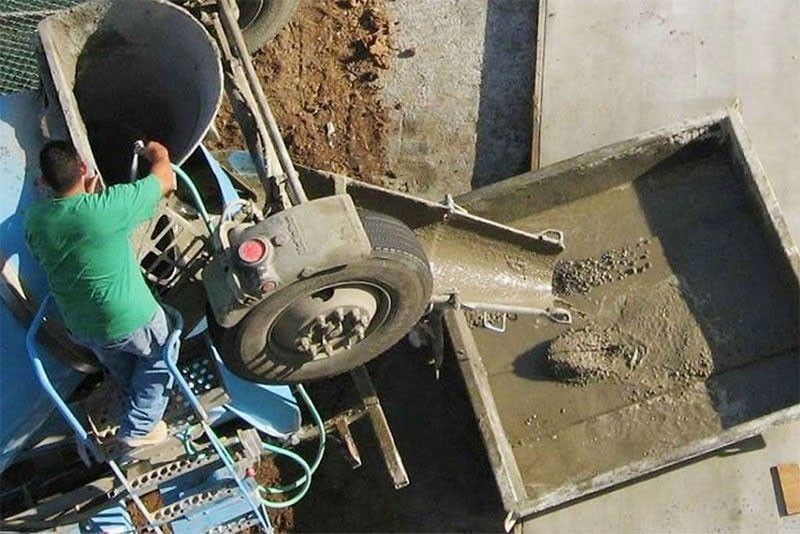 Safeguard measure slapped on China, Indonesia cement