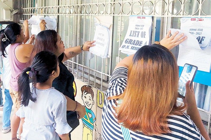 Marcos to DepEd: Ensure smooth school opening