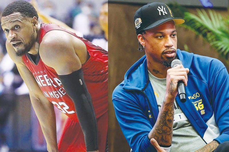 Ginebra, TNT bakbakan na