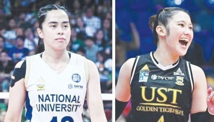 Lamina, Pepito pipiliing No. 1 pick sa PVL Draft