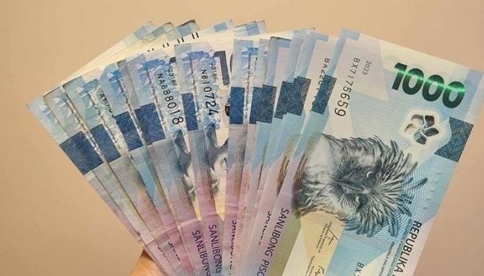 Over 8,000 habal-habal drivers get Capitol aid