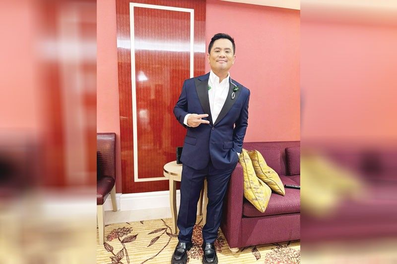 Ogie Alcasid celebrates being son and father in ‘Daddyokie’
