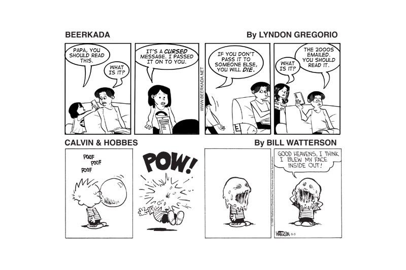 Comics (June 3, 2026)