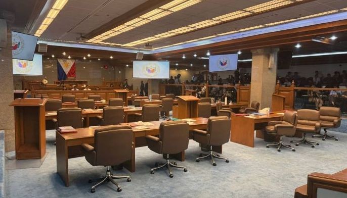 Promotions of 5 AFP generals to lapse if Senate fails to resume session
