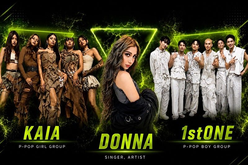 Donnalyn Bartolome, KAIA, 1st One headline Philippine Blockchain Week 2026
