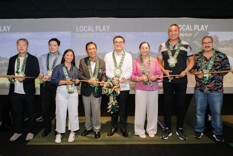 Break 100 unveils next-generation indoor golf experience at Wack Wack