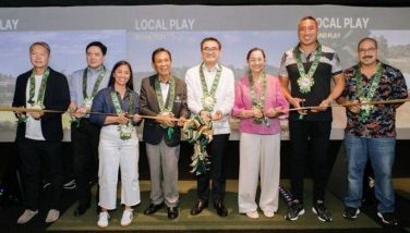 Break 100 unveils next-generation indoor golf experience at Wack Wack