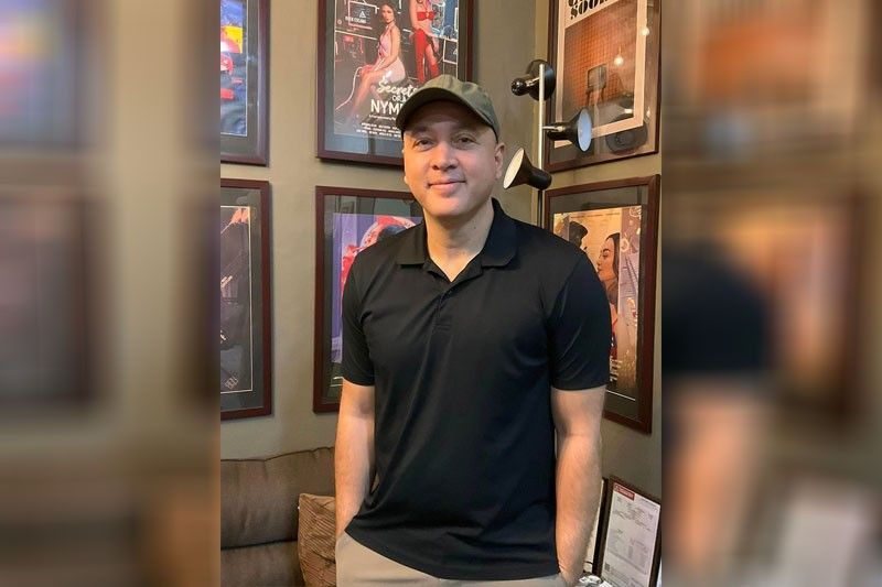 Direk Lino Cayetano, bagong boss ng PTV-4!