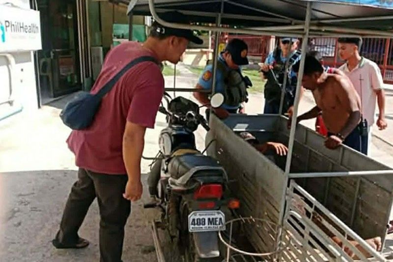2 utas, 6 kritikal sa Cotabato gun attack