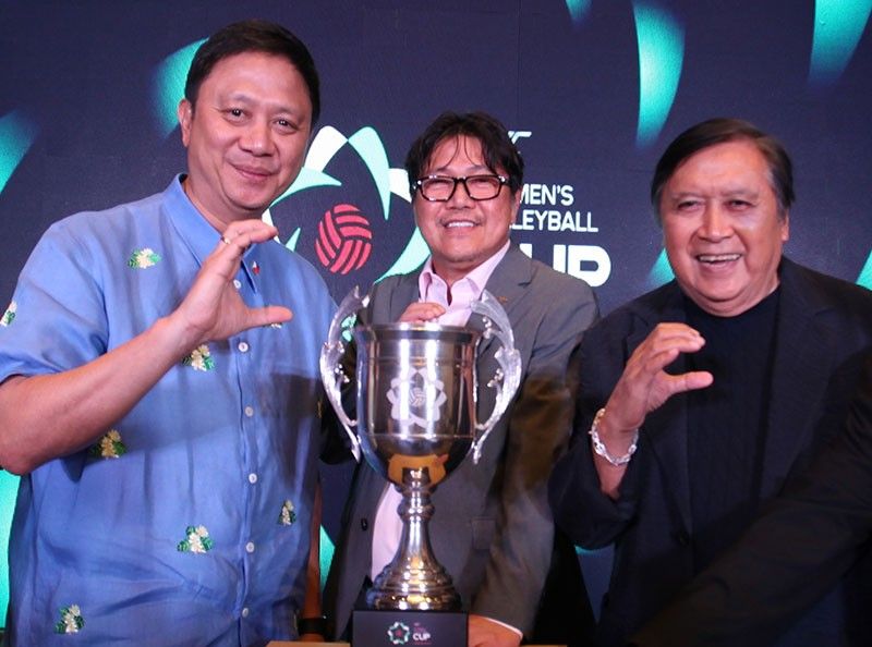 Candon kasado na sa hosting ng AVC Women&acirc;��s Cup