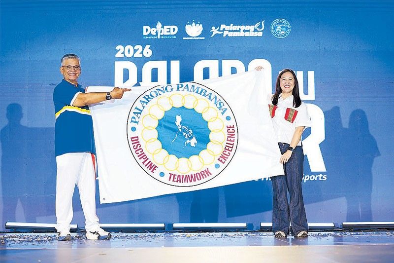 Quezon City to host Palarong Pambansa 2027