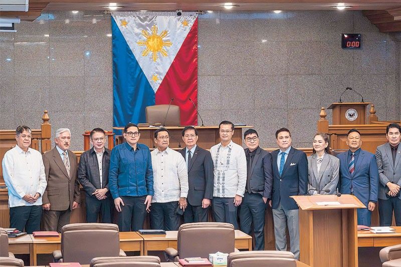Marcos to senators: Get back to work