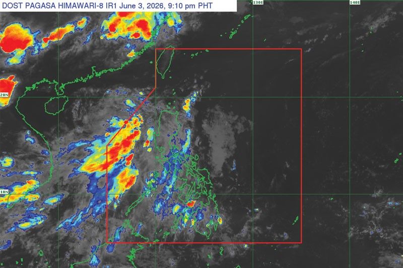 2 cyclones may enter PAR this month