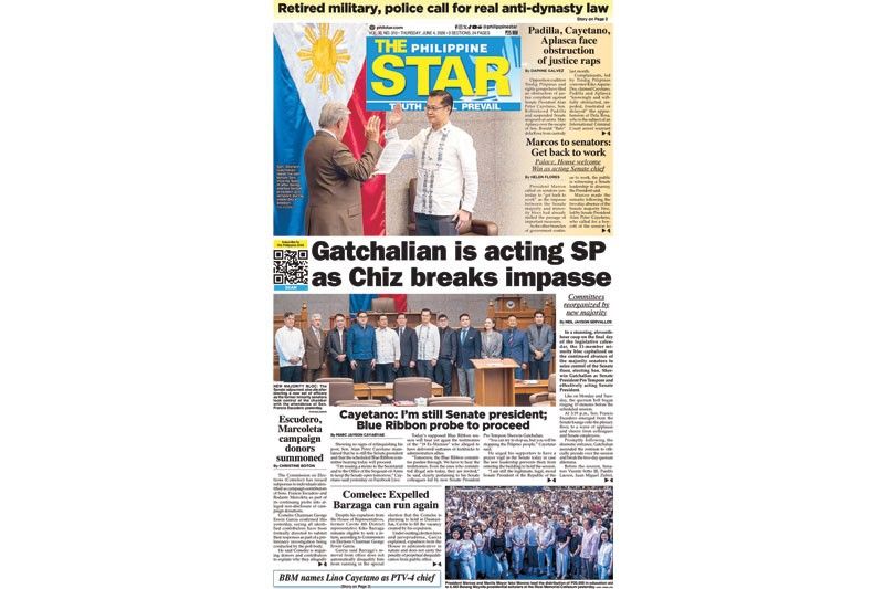 The STAR Cover (June 4, 2026)