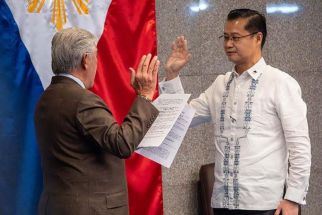 Chiz lumundag sa grupo ni Sotto… Gatchalian, idineklarang acting Senate President