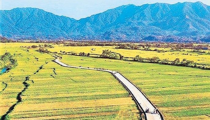 DA to start construction of stalled FMR projects