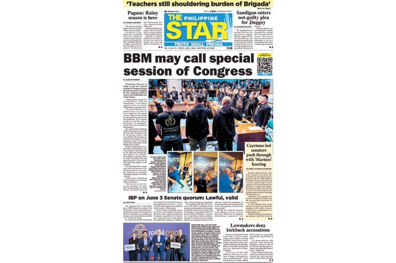 The STAR Cover (June 5, 2026)