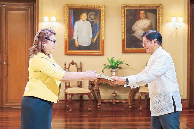 Marcos sees stronger ties with Peru, Malta