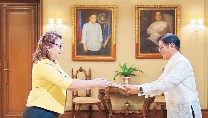 Marcos sees stronger ties with Peru, Malta
