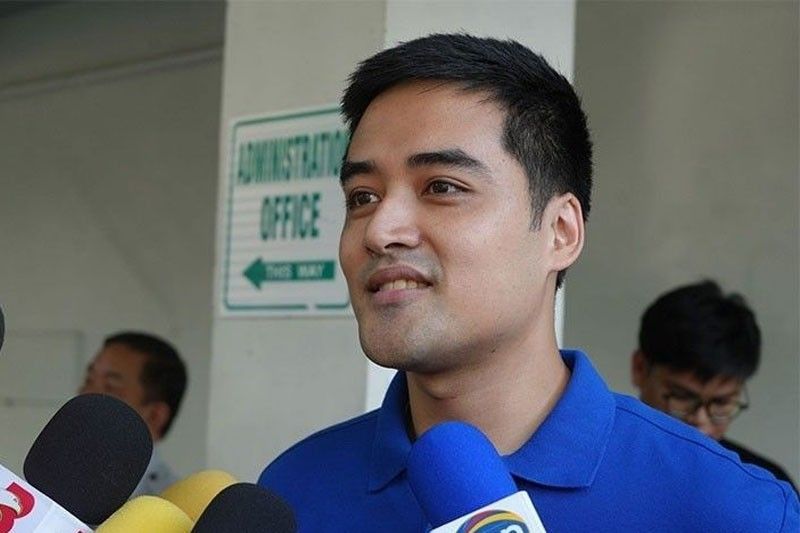 Vico upset over fund misuse in Pasig barangay