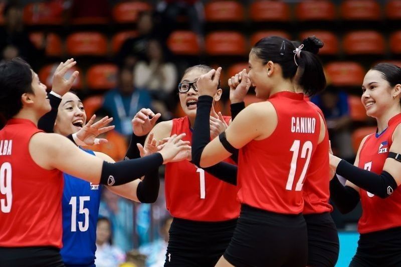Alas kicks off AVC campaign vs Uzbekistan