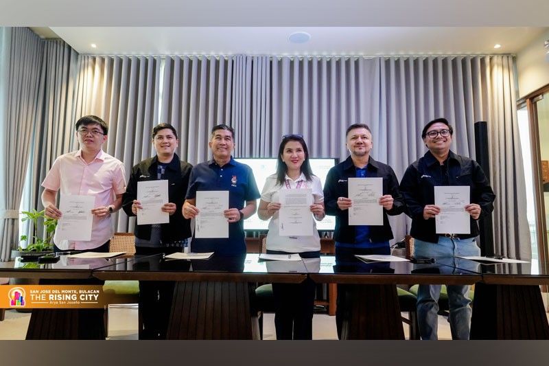 San Jose del Monte taps Metro Pacific Water as water provider
