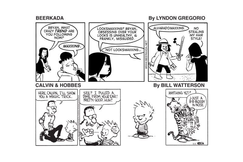 Comics (June 6, 2026)