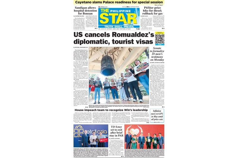 The STAR Cover (June 6, 2026)