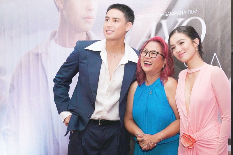 How DonBelle worked &acirc;��like a couple&acirc;�� in &acirc;��Tayo Sa Wakas&acirc;��