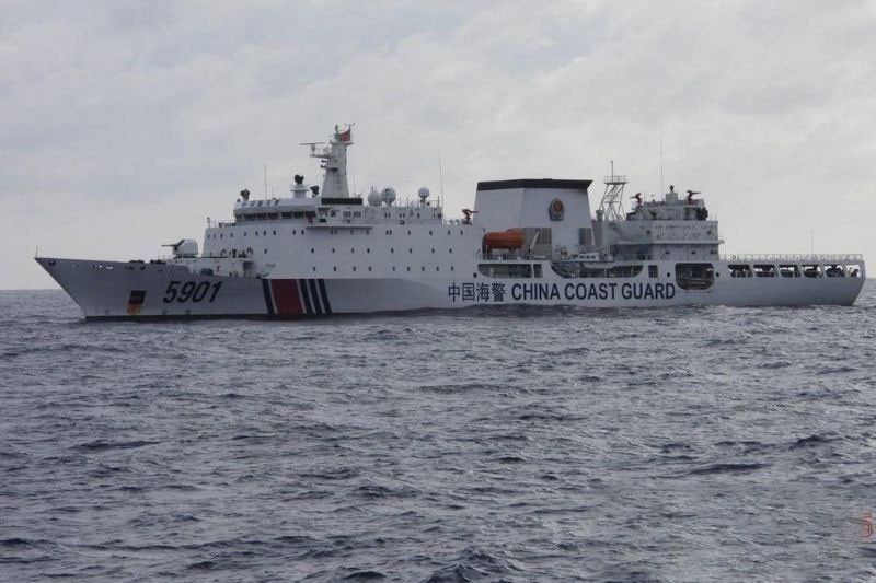 Philippines, US discuss peace, securityissues in South China Sea
