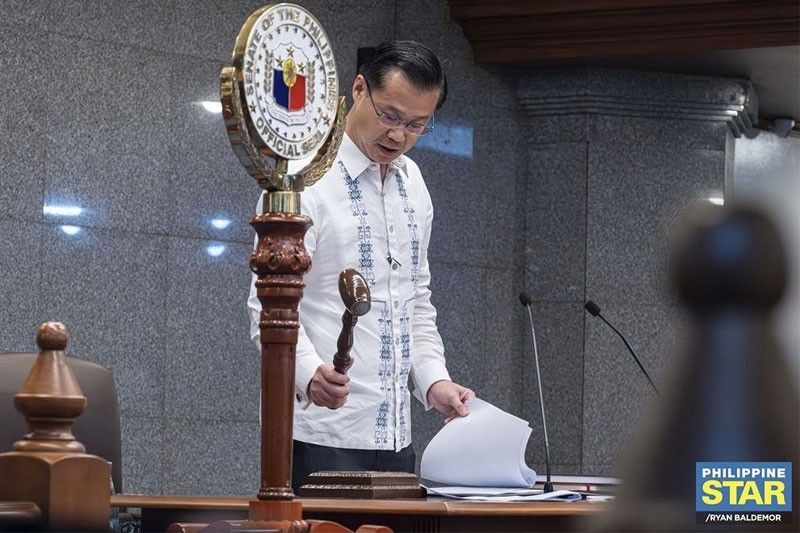 Gatchalian bloc kinikilala ng House prosecutors sa impeachment trial