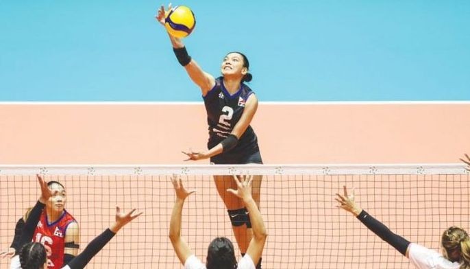 Alas Women buwenamano ang Uzbeks