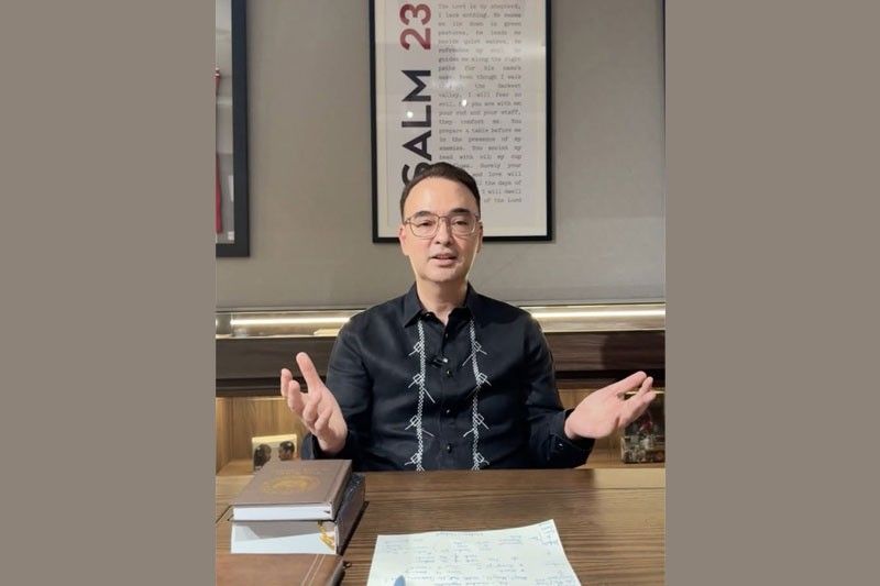 Ombudsman kay Cayetano: Umayos, maghunos dili ka