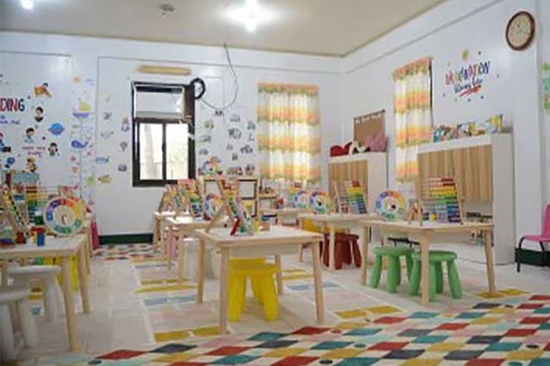 CHED rolls out child care centers in SUCs