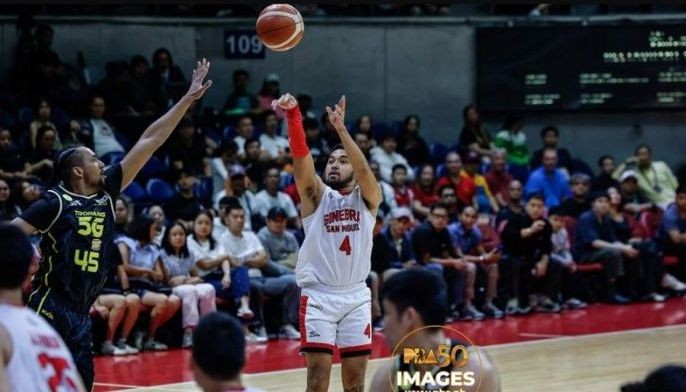 TNT, Ginebra agawan sa 2-1 lead