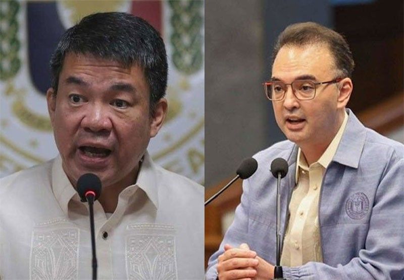 ‘Attend special session, settle leadership row’