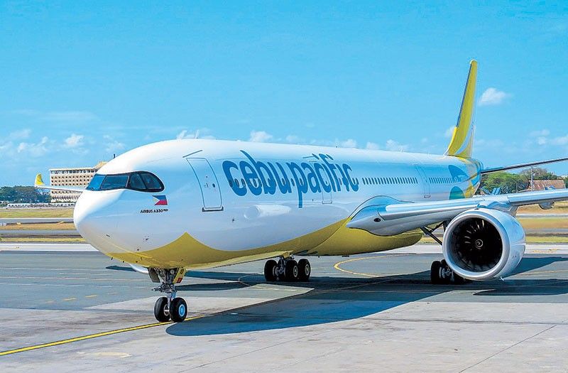 Cebu Pacific bets on fuel-efficient fleet to navigate crisis