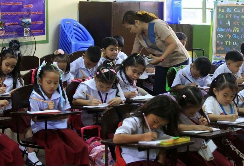Teachers in high spirits; all systems go for opening