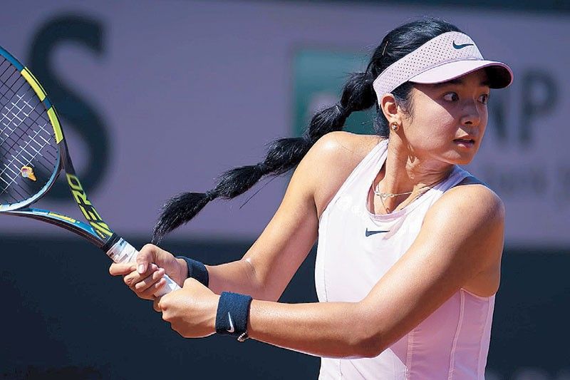 Eala seals semis berth in Birmingham