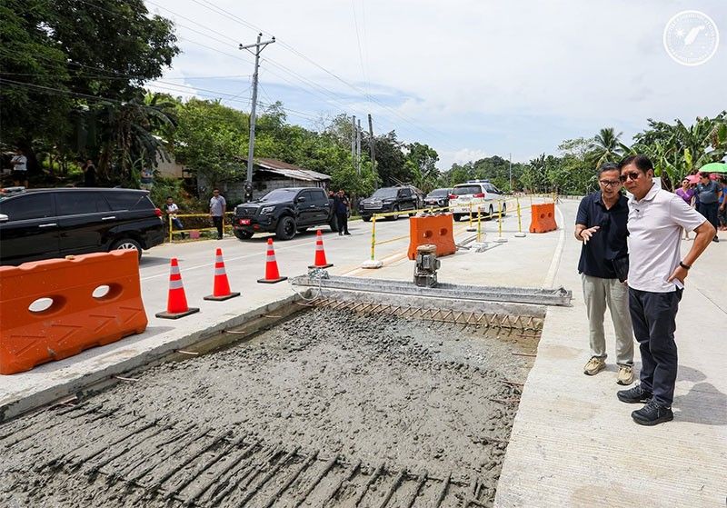Maharlika Highway rehab done by August
