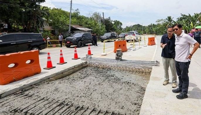 Maharlika Highway rehab done by August