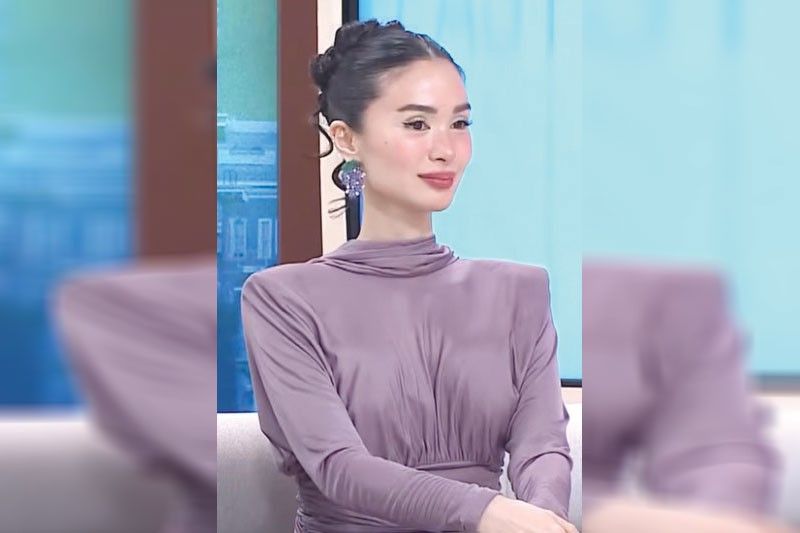 Heart, aminadong generous sa lalaki!